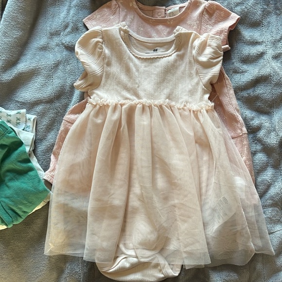 Lot baby clothes 6-12 months - Picture 4 of 7